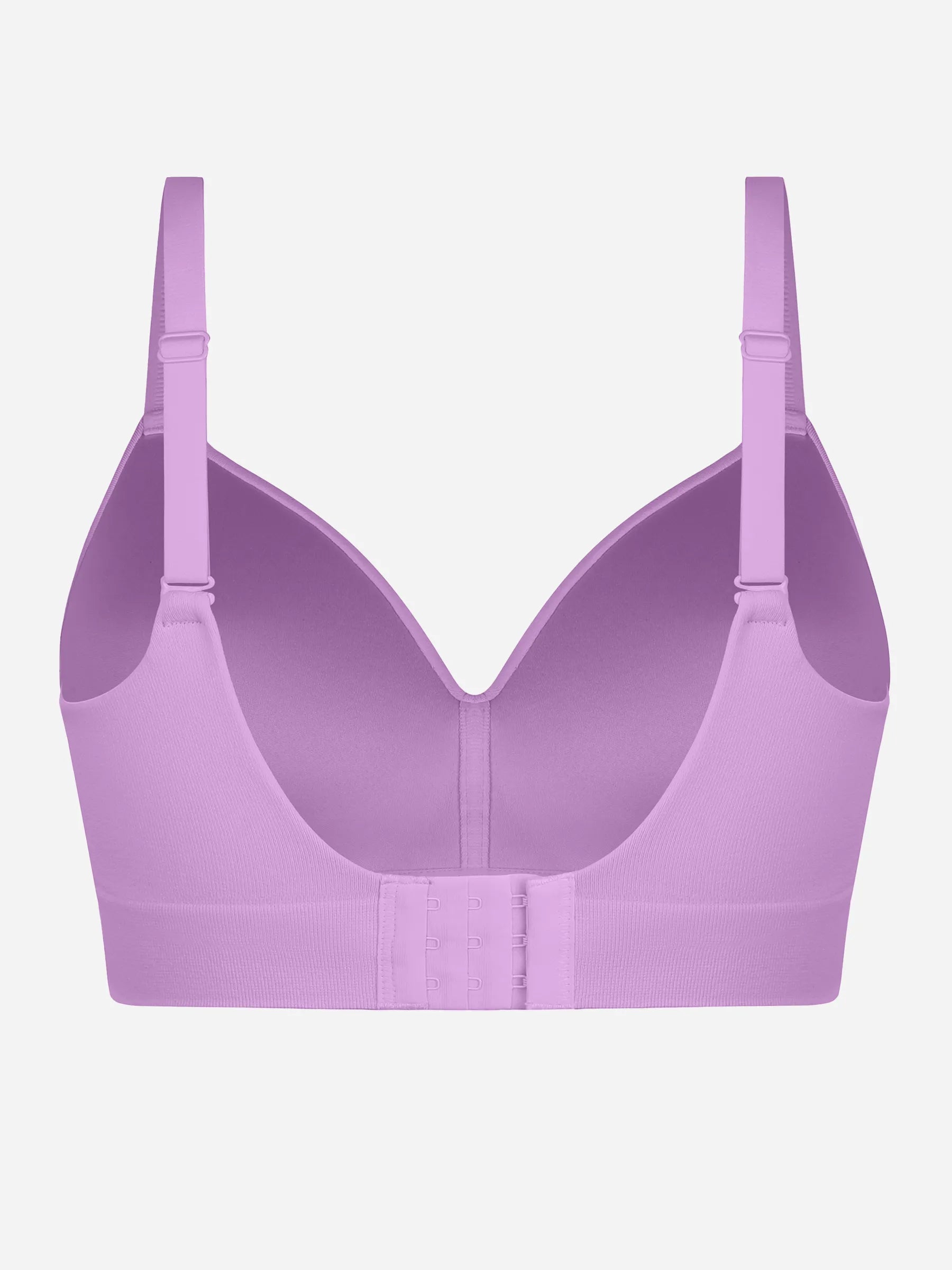 Sujetador push-up sin costuras, cómodo y de cobertura completa Feelingirl