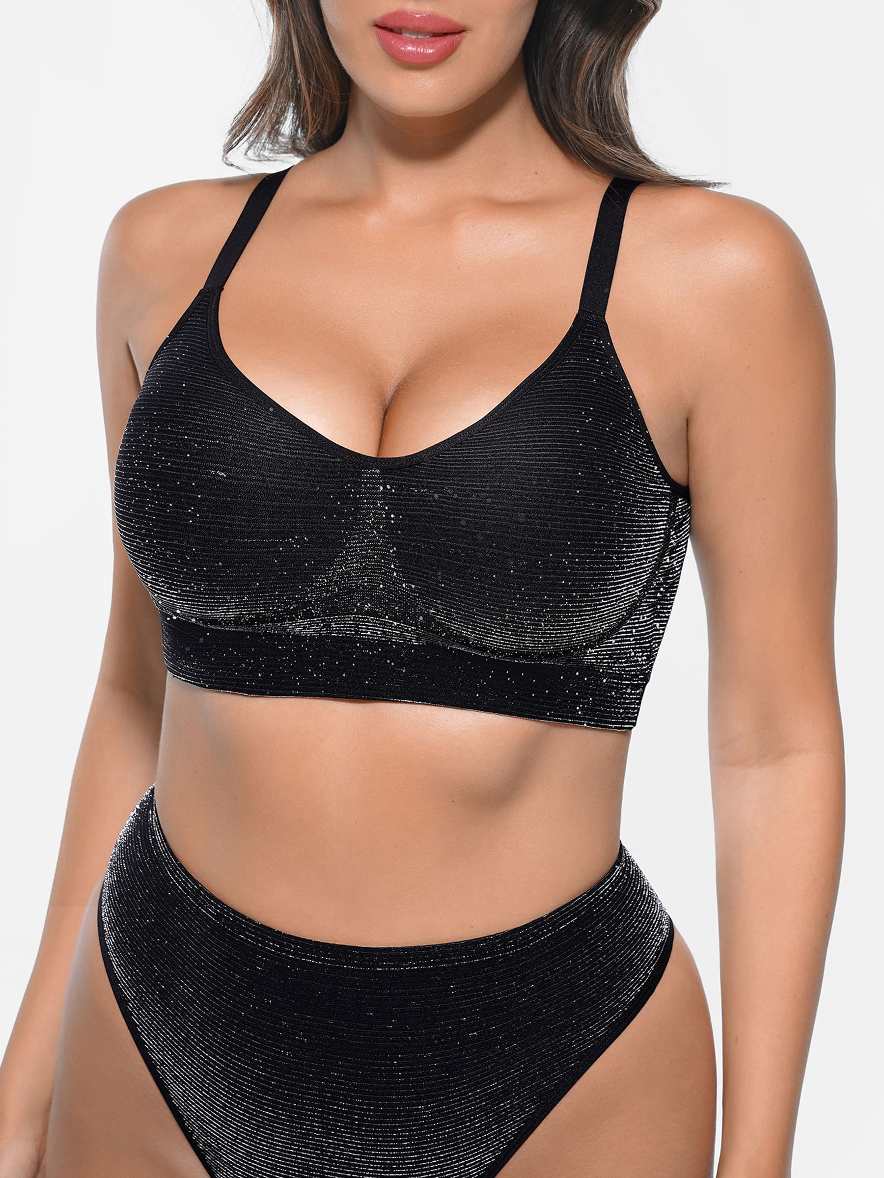 Soutien-gorge confort sans fil invisible Feelingirl