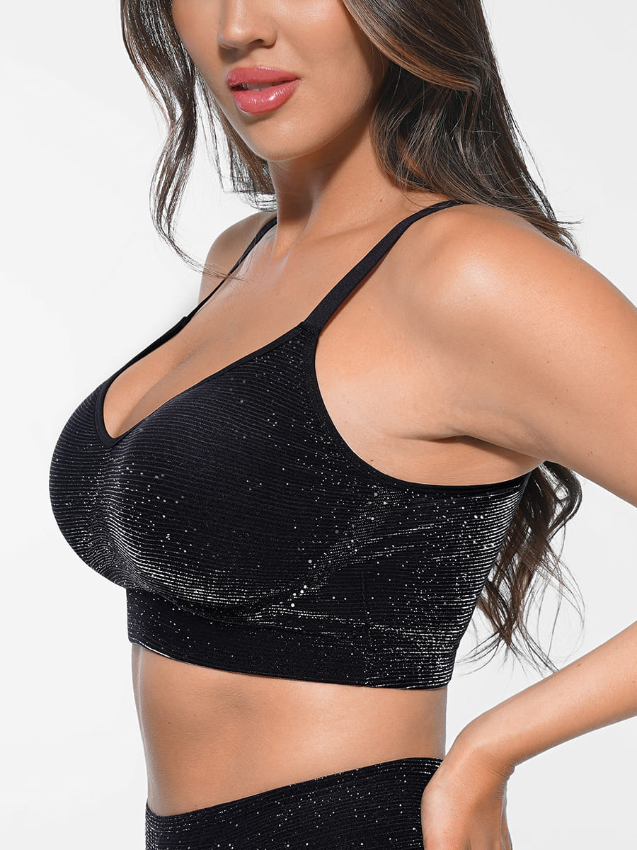 Feelingirl Invisible Lift Wireless Comfort Bra