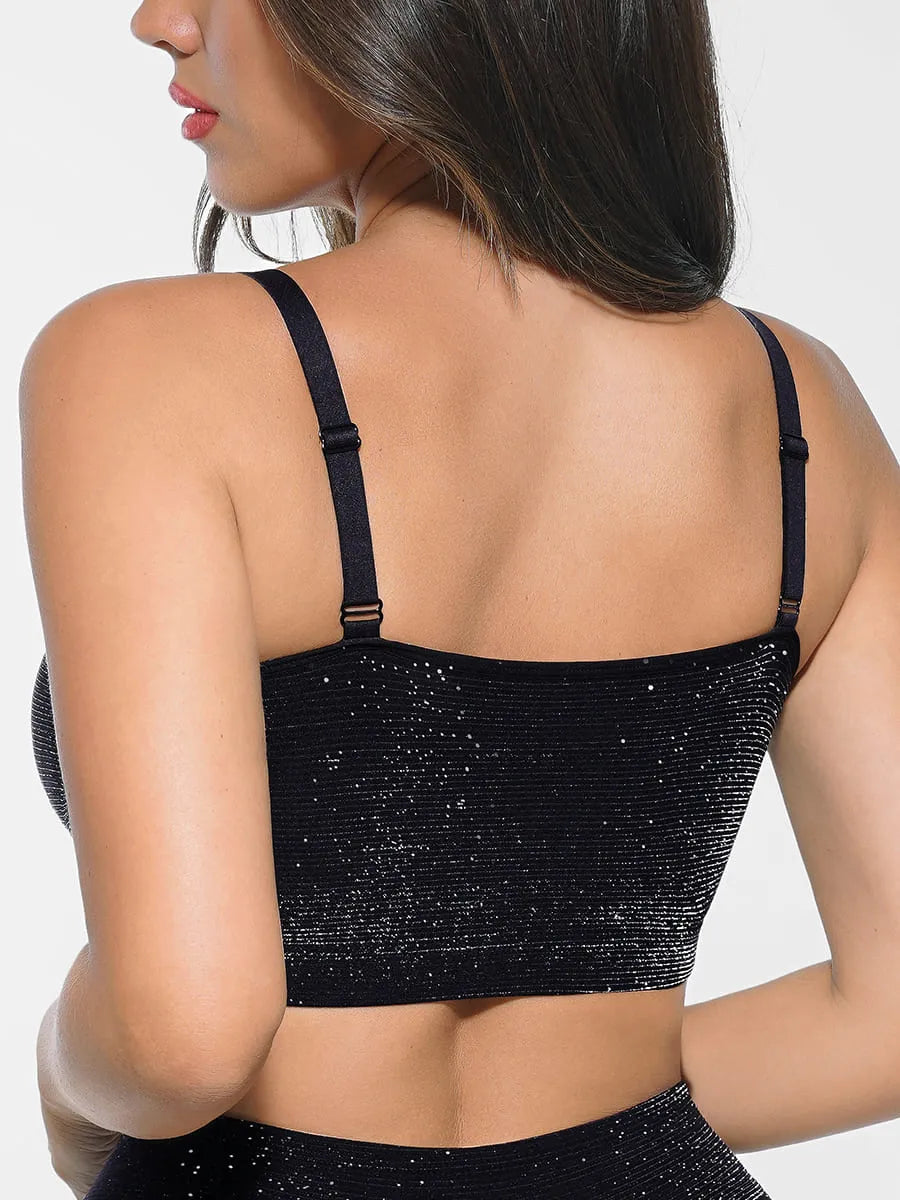 Feelingirl Invisible Lift Wireless Comfort Bra