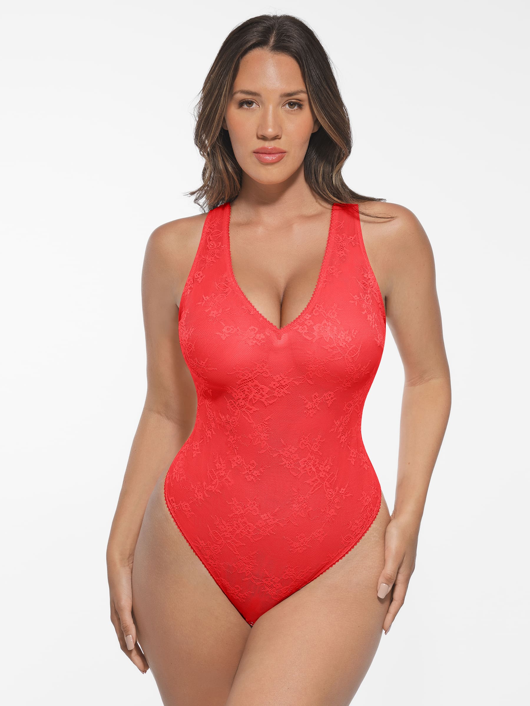Body sculptant léger sans coutures Feelingirl