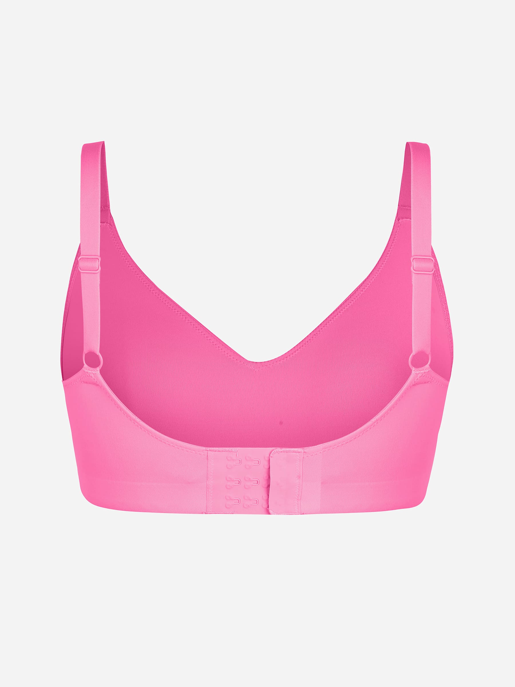 Sujetador de gelatina cómodo, sin relleno, sin aros y elástico Feelingirl Fit