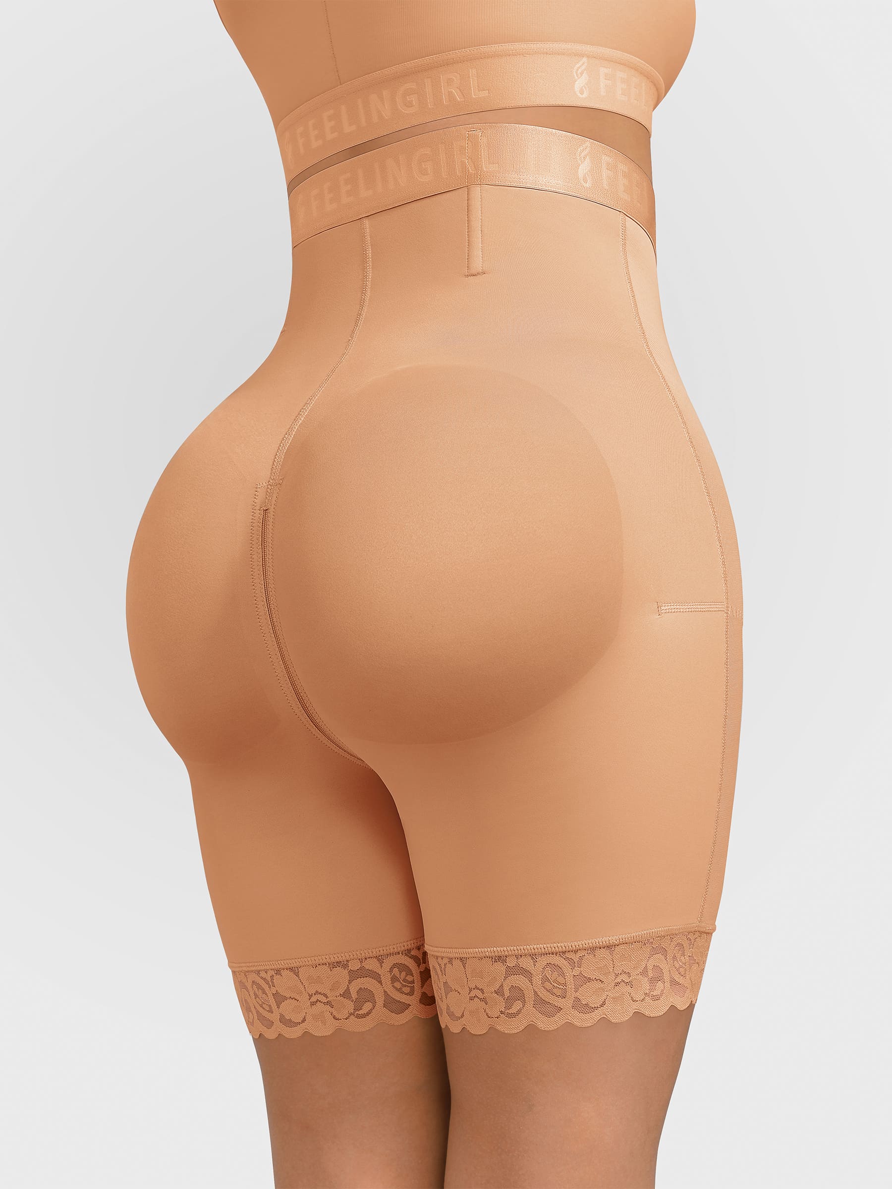 Short gainant sans coutures Feelingirl
