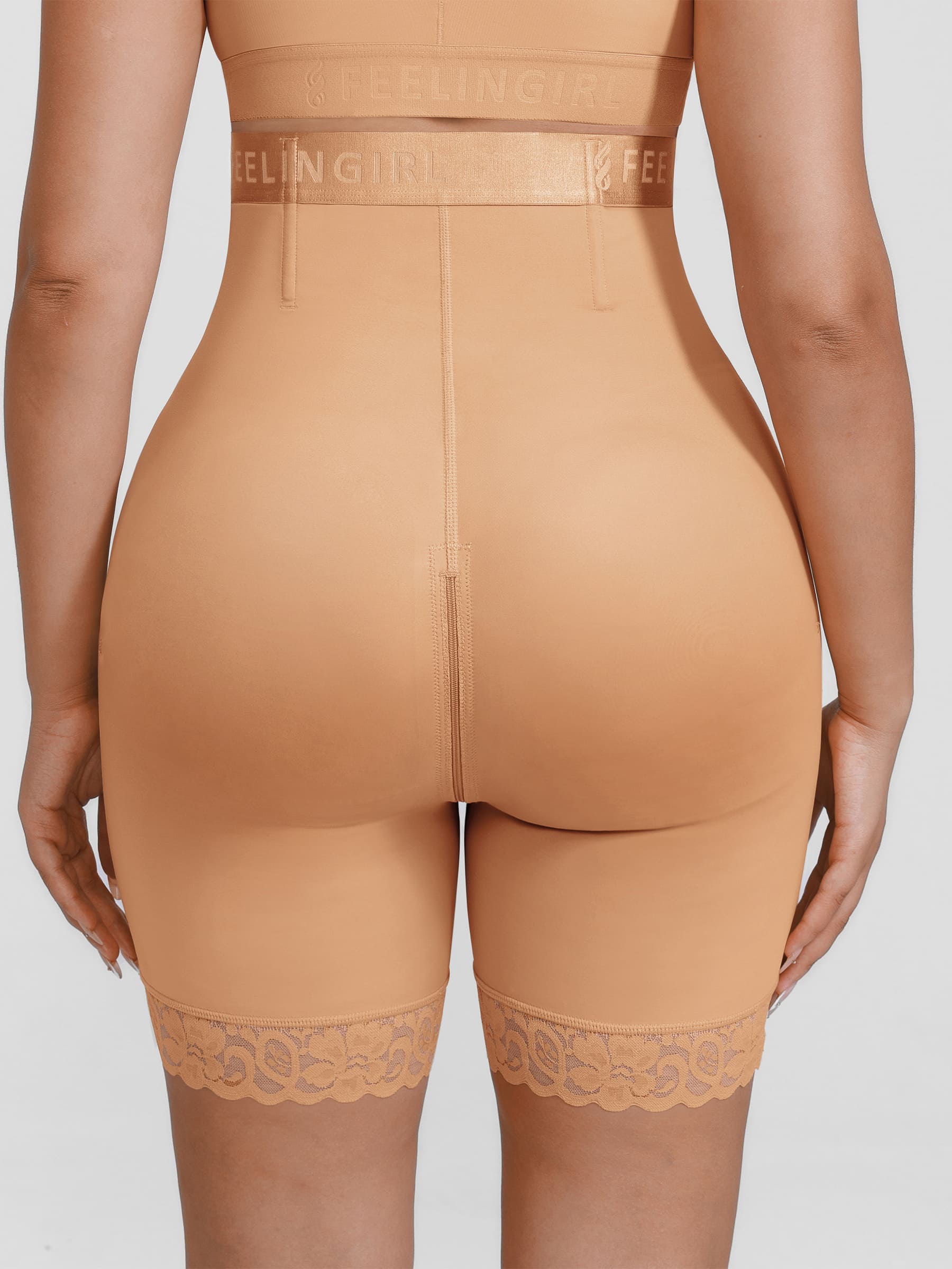 Short gainant sans coutures Feelingirl