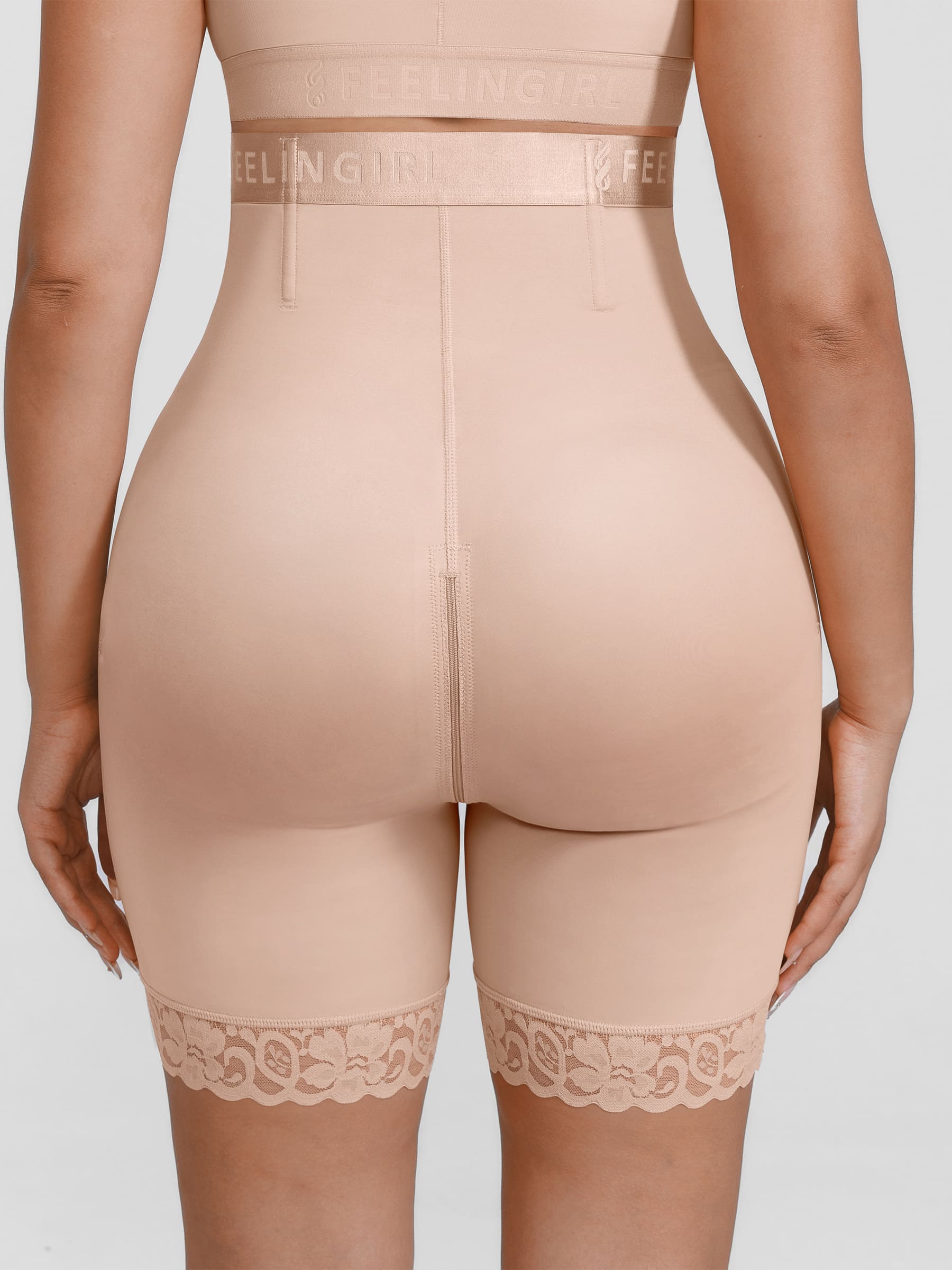 Short gainant sans coutures Feelingirl