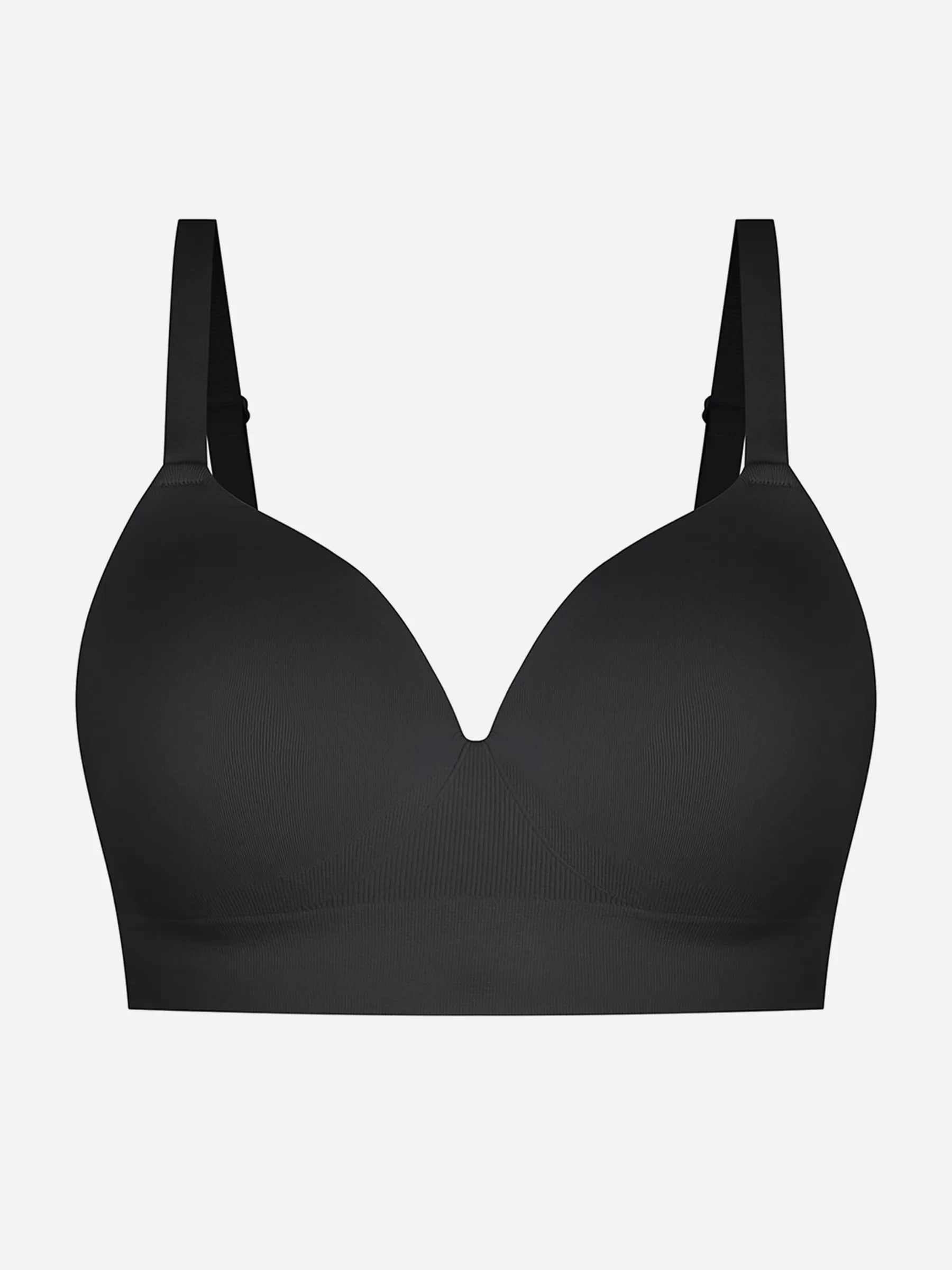 Sujetador push-up sin costuras, cómodo y de cobertura completa Feelingirl