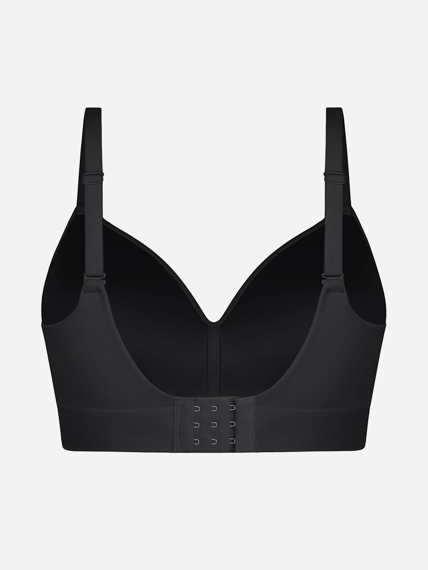 Sujetador push-up sin costuras, cómodo y de cobertura completa Feelingirl