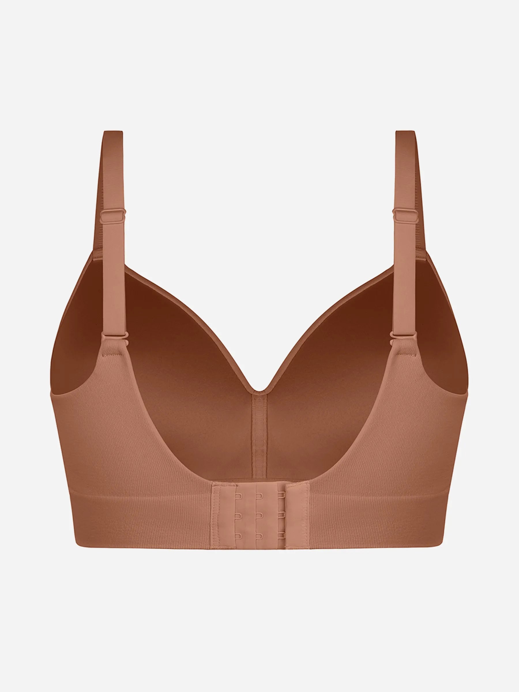 Sujetador push-up sin costuras, cómodo y de cobertura completa Feelingirl