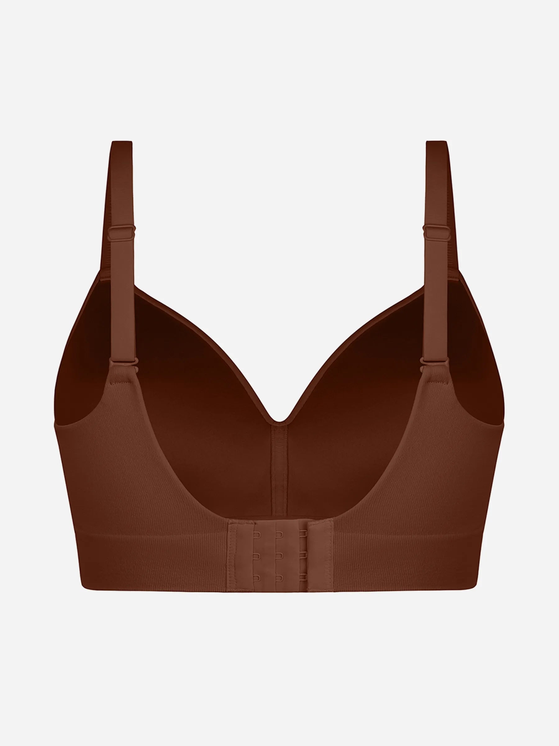 Sujetador push-up sin costuras, cómodo y de cobertura completa Feelingirl