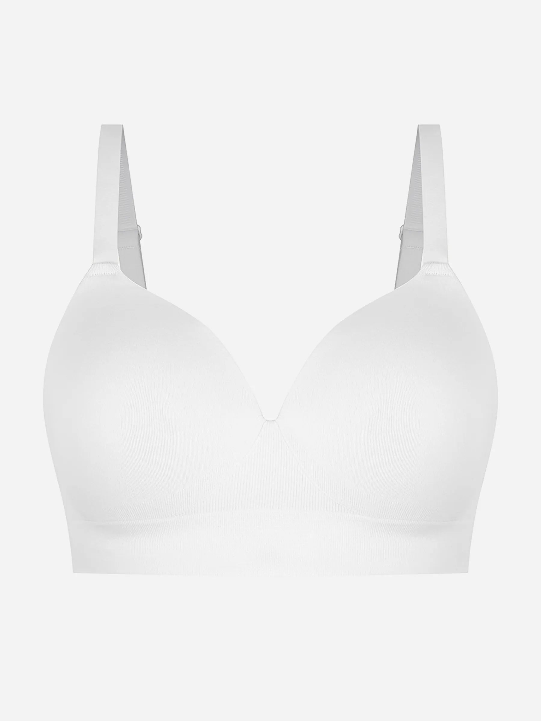 Sujetador push-up sin costuras, cómodo y de cobertura completa Feelingirl