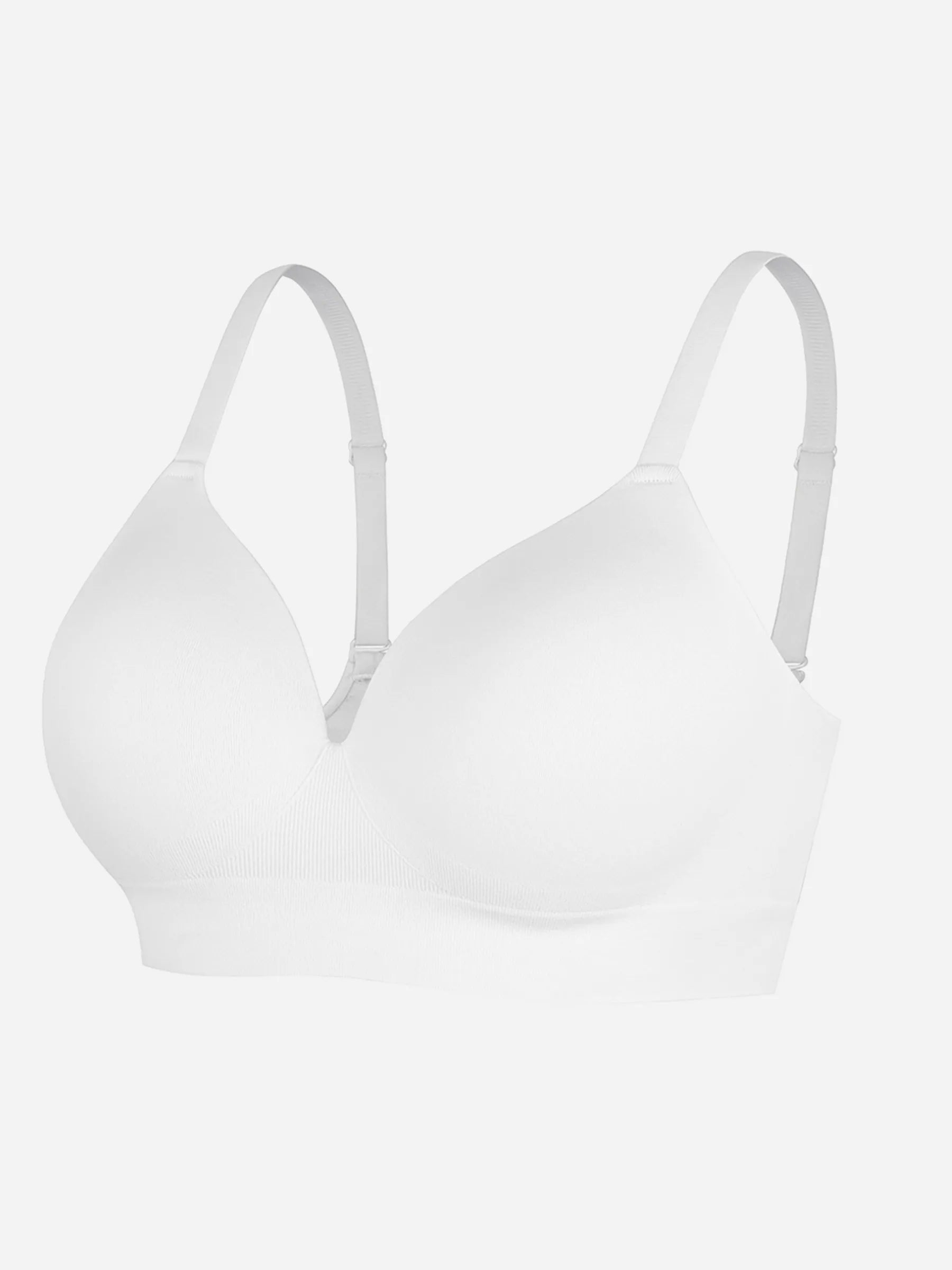 Sujetador push-up sin costuras, cómodo y de cobertura completa Feelingirl