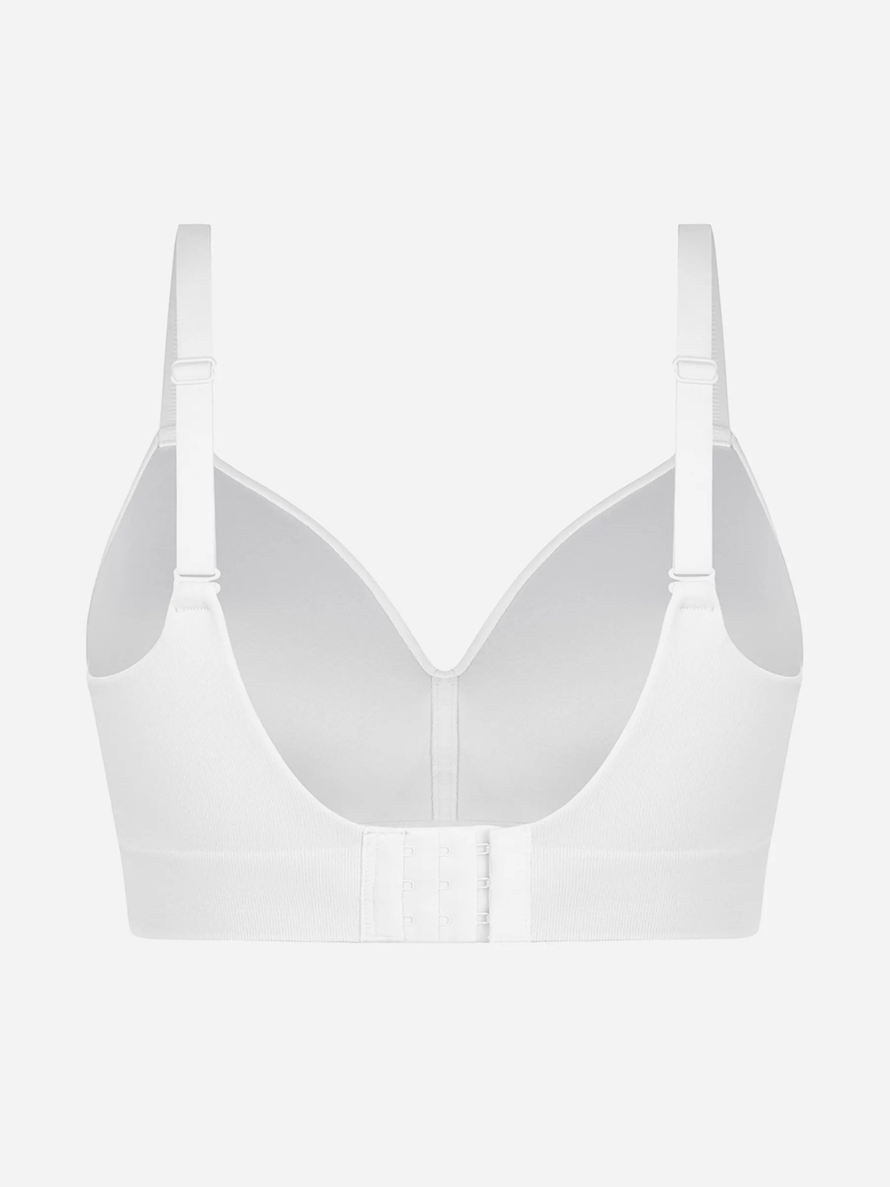 Sujetador push-up sin costuras, cómodo y de cobertura completa Feelingirl