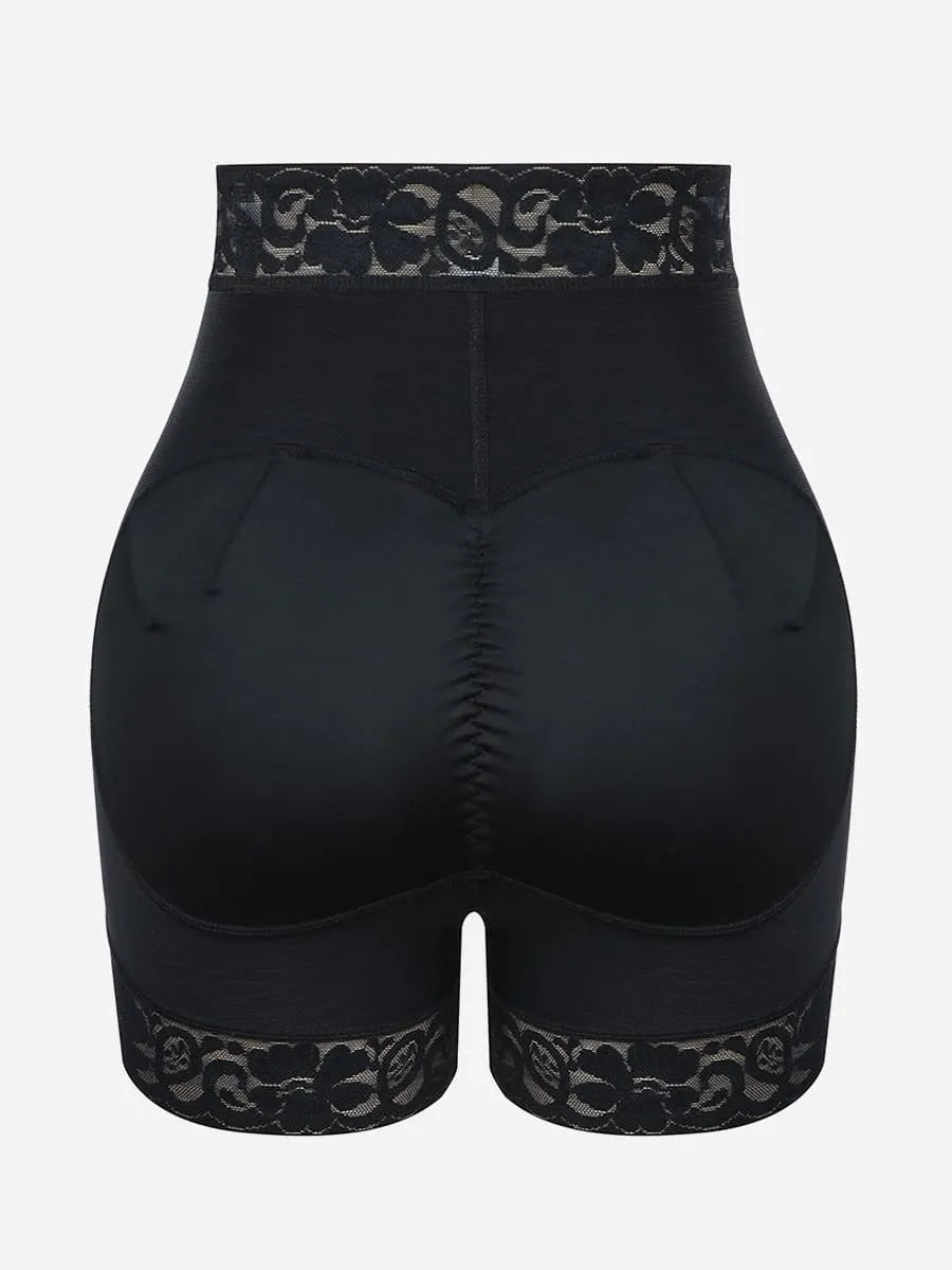 Feelingirl Hüftverstärker Shapewear Bauchkontrolle Body Shaper Shorts