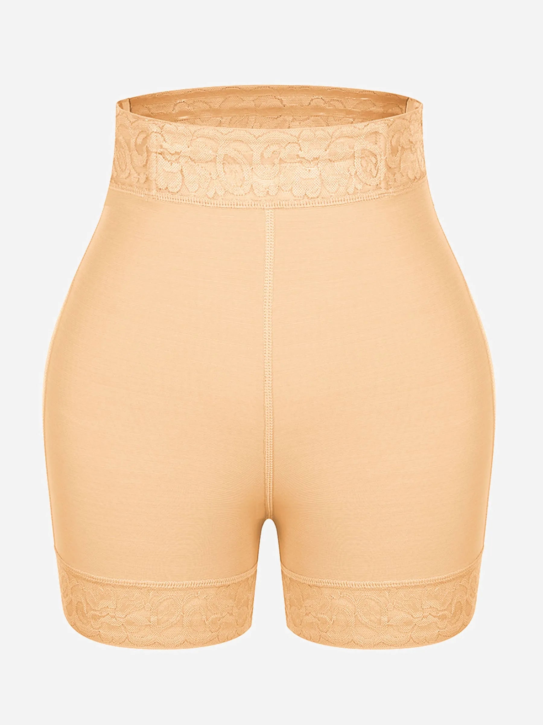 Feelingirl Hüftverstärker Shapewear Bauchkontrolle Body Shaper Shorts