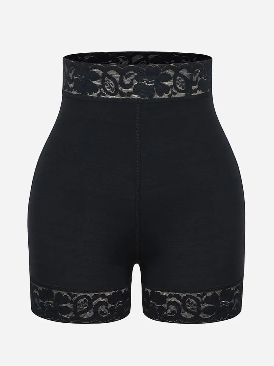 Feelingirl Hüftverstärker Shapewear Bauchkontrolle Body Shaper Shorts