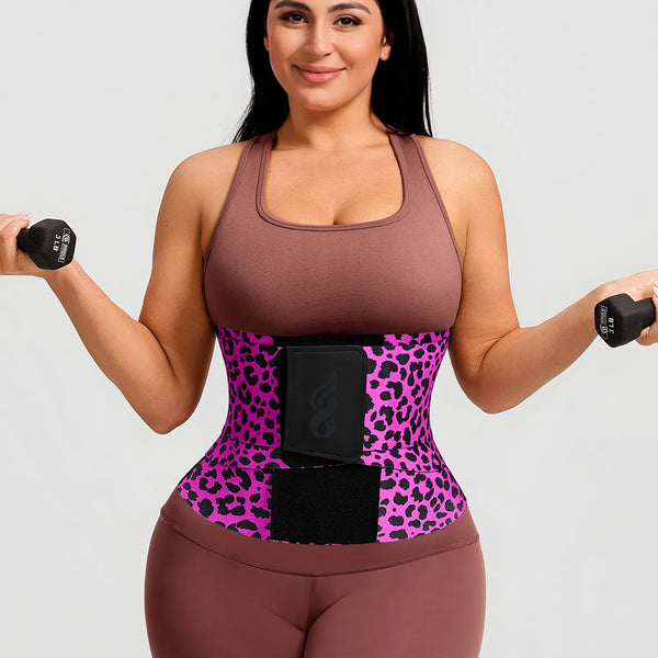 Tummy Control Adjustable Waist Trainer
