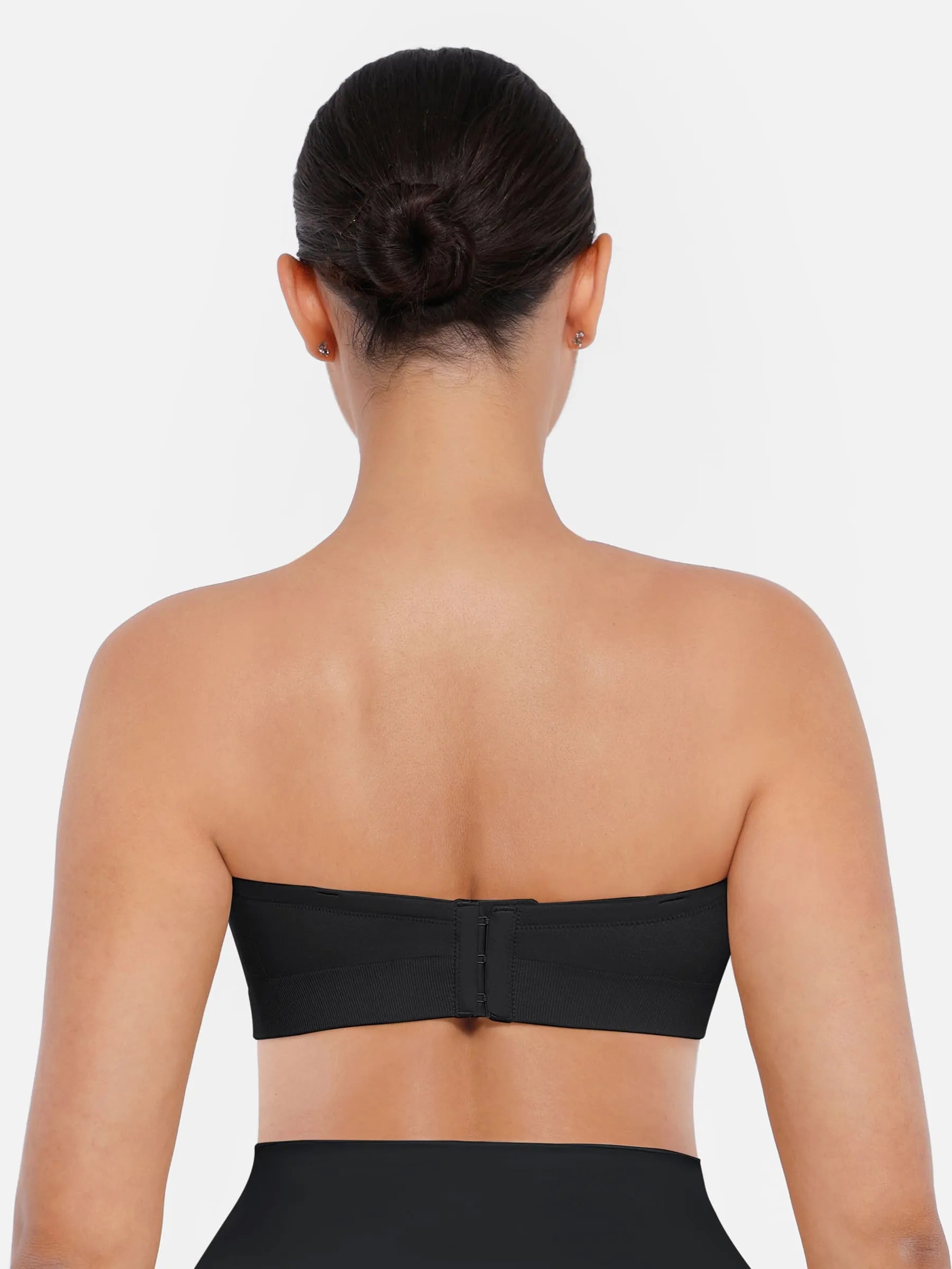 Feelingirl nahtloser Anti-Rutsch-Bandeau-BH