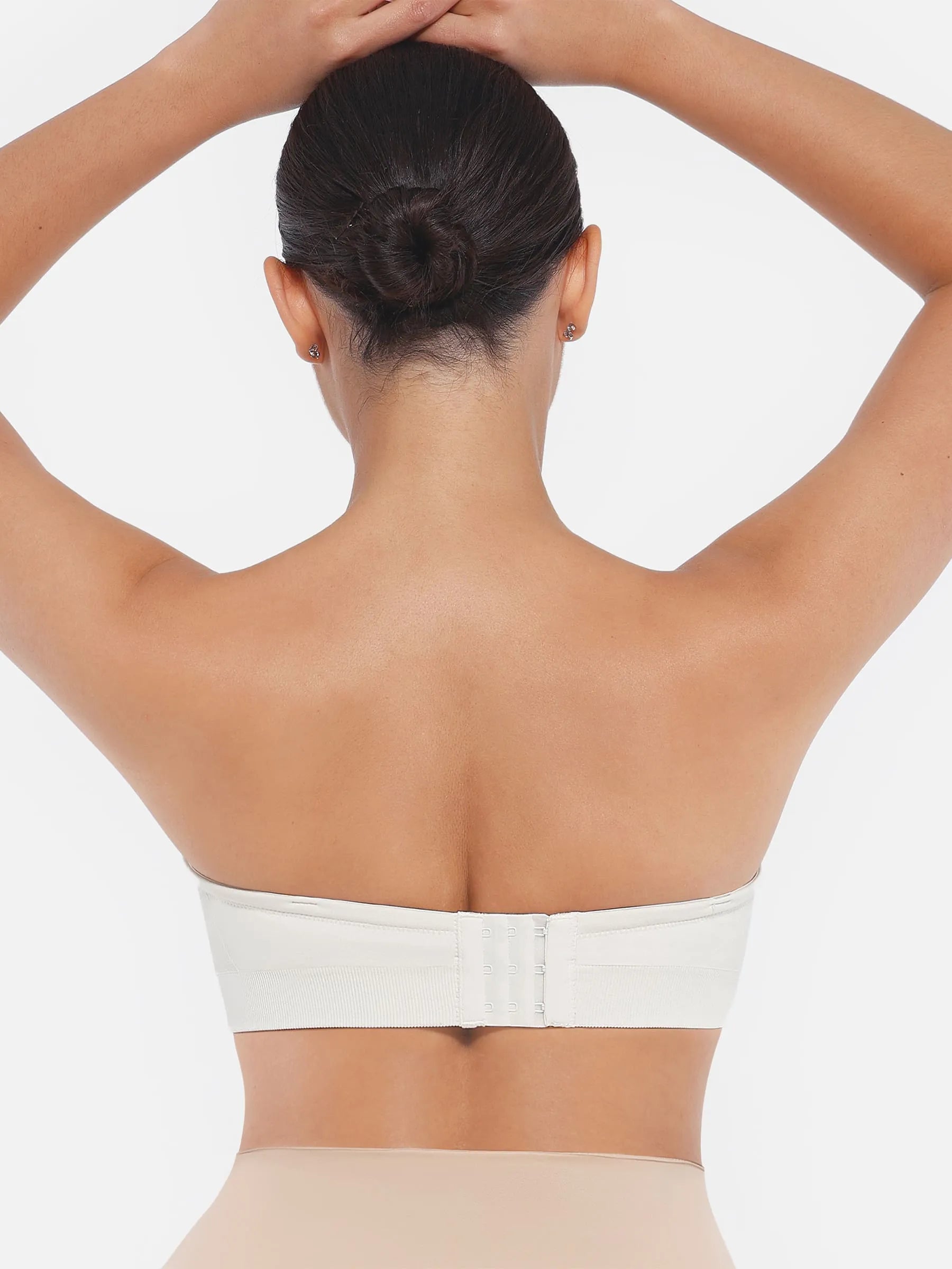 Feelingirl nahtloser Anti-Rutsch-Bandeau-BH