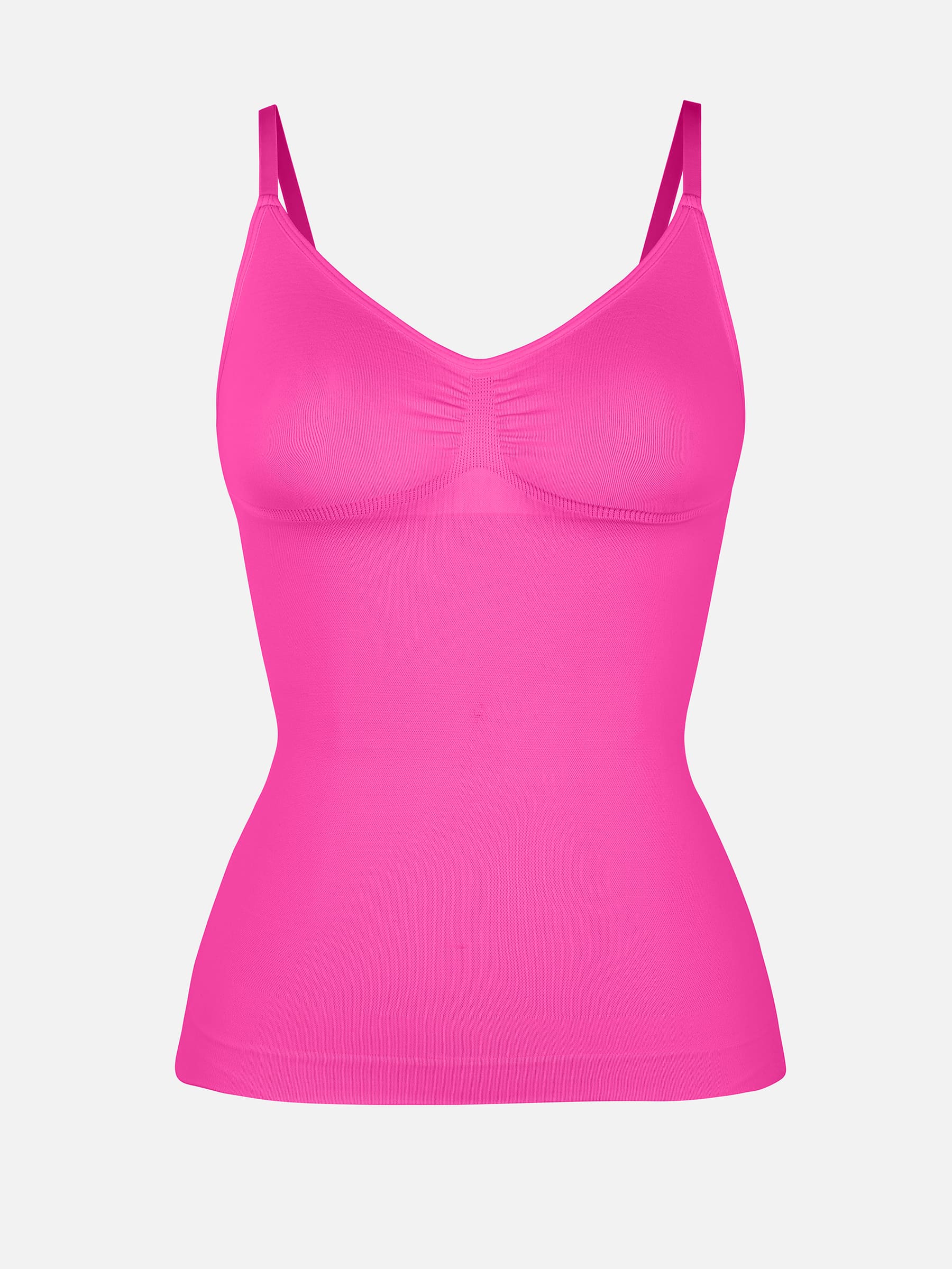 Camiseta sin mangas moldeadora Feelingirl con soporte para busto, cintura y abdomen