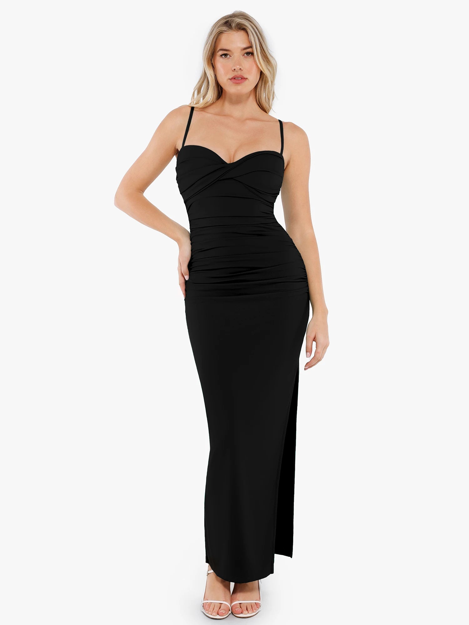 popilush black dress Popilush