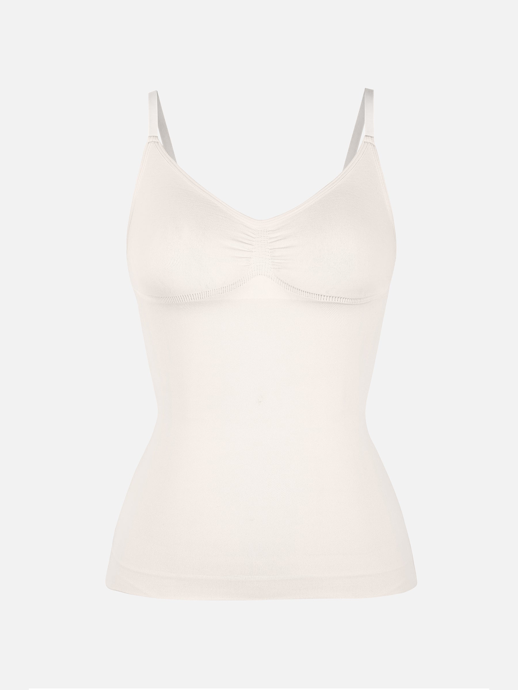 Camiseta sin mangas moldeadora Feelingirl con soporte para busto, cintura y abdomen