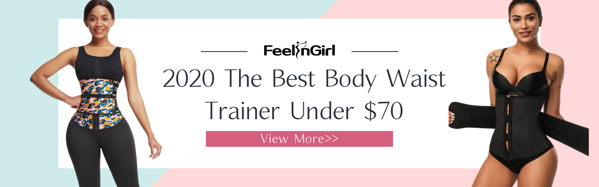 2020 The Best Body Waist Trainer Under $70