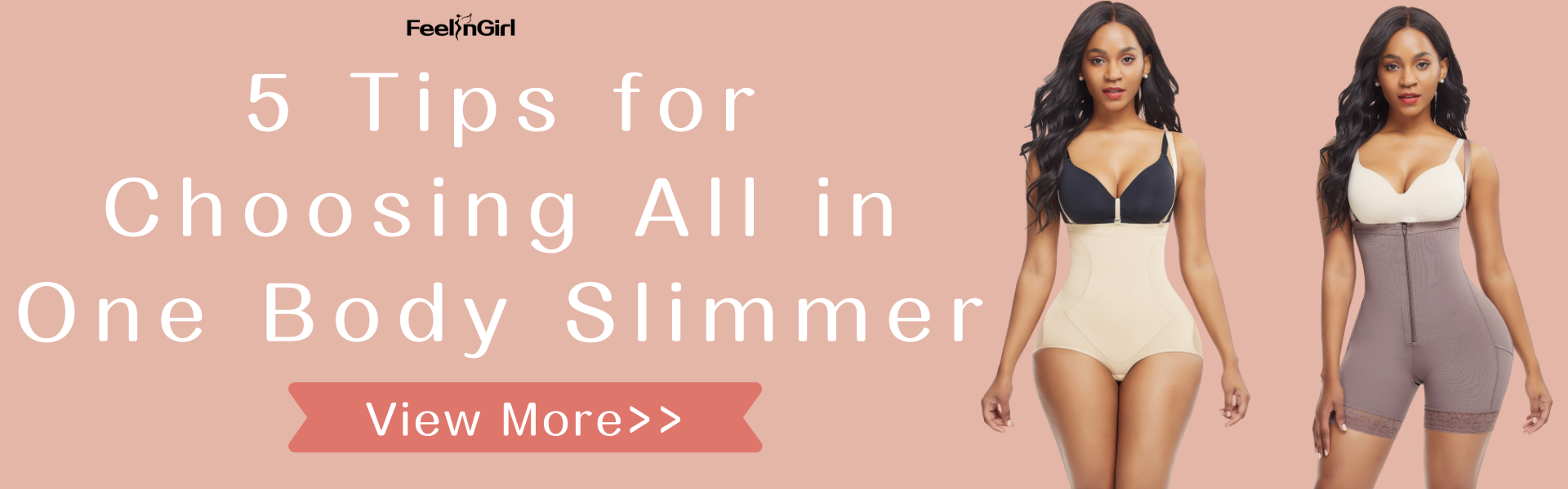 5 Tips for Choosing All in One Body Slimmer
