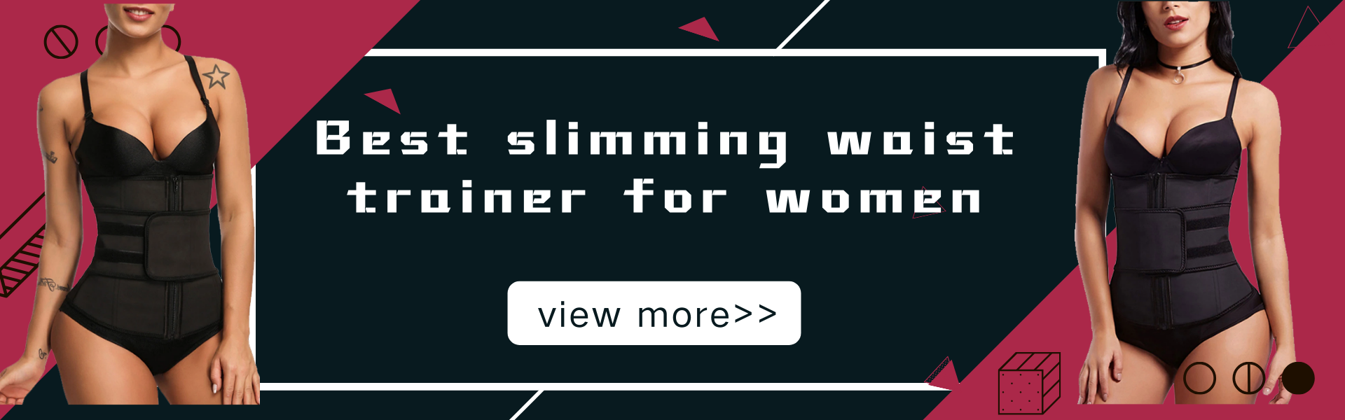 Best Slimming Waist Trainer for Women