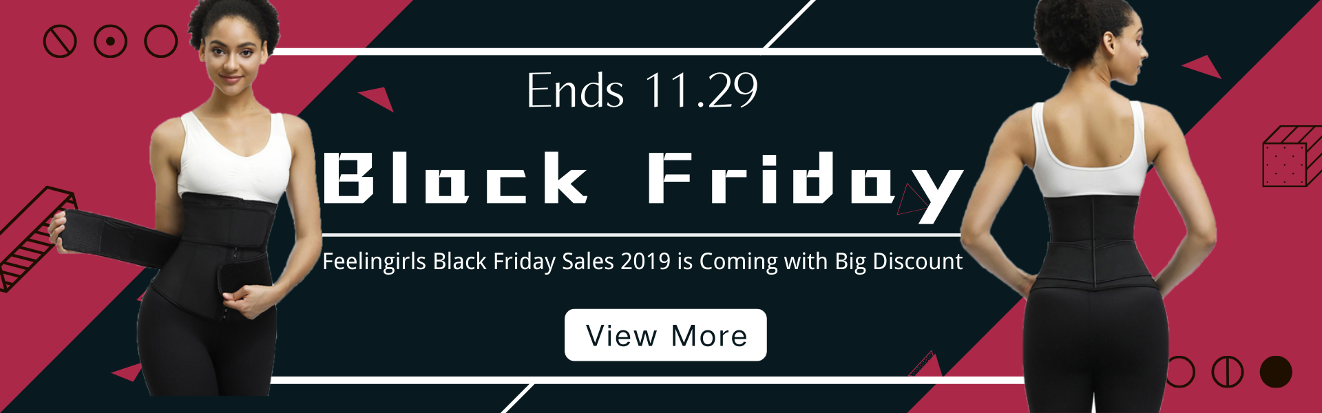 Feelingirls Black Friday Sales 2019 is Coming with Big Discount