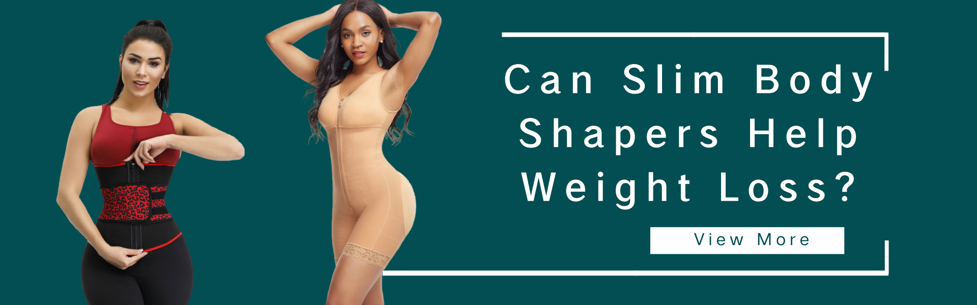 Can Slim Body Shapers Help Weight Loss?