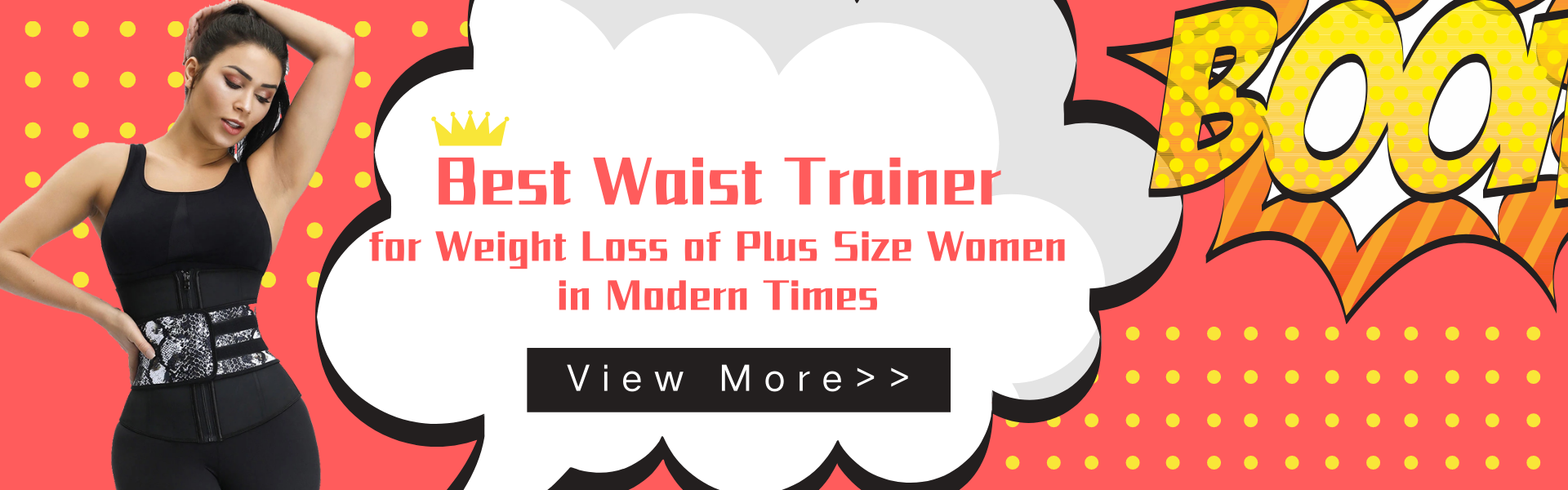 Best Waist Trianer for Weight Loss of Plus Size Women in Modern Times