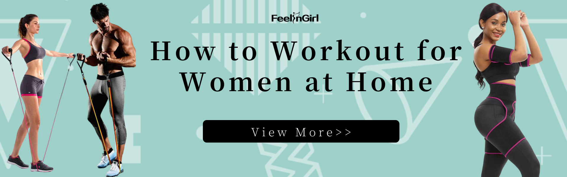 How to Workout for Women at Home
