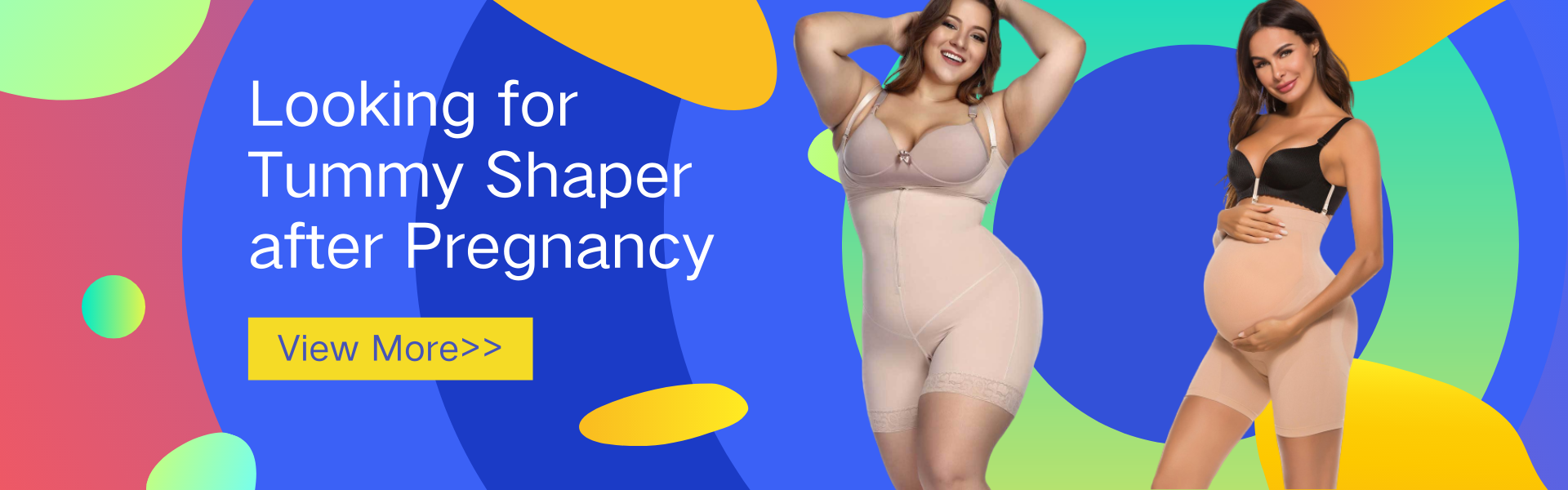 Looking for Tummy Shaper after Pregnancy