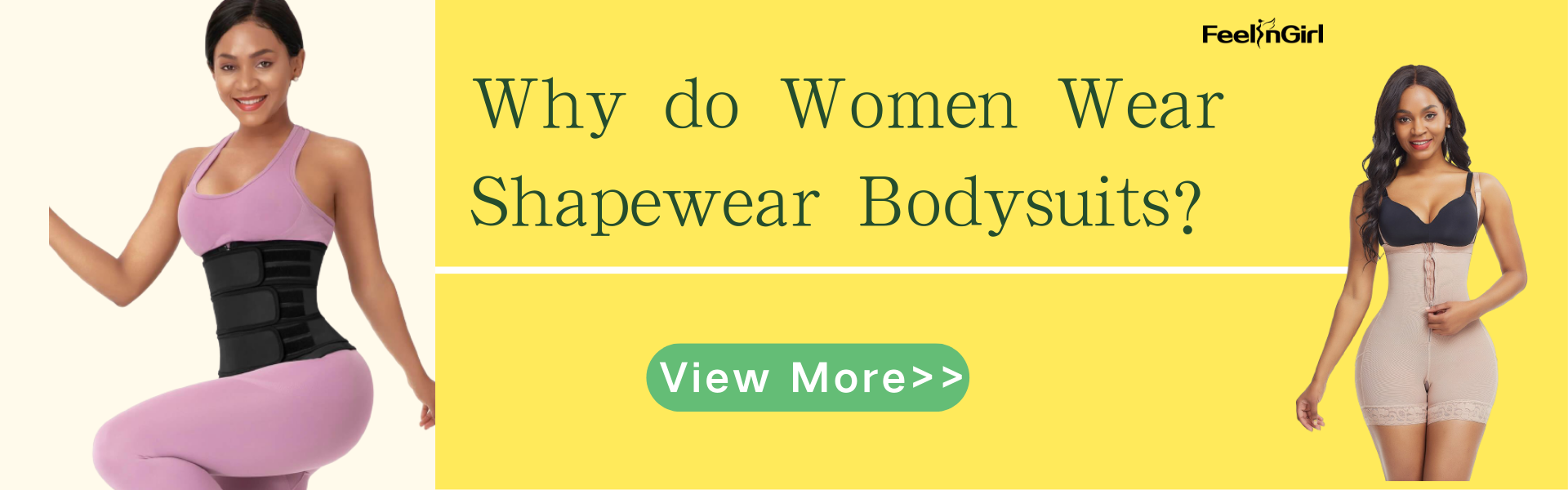 Why do Women Wear Shapewear Bodysuits?