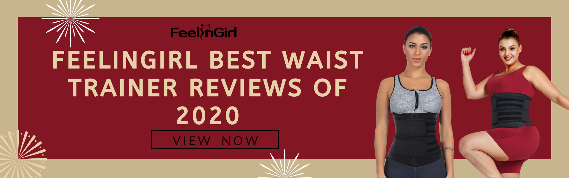 FeelinGirl Best Waist Trainer Reviews of 2020