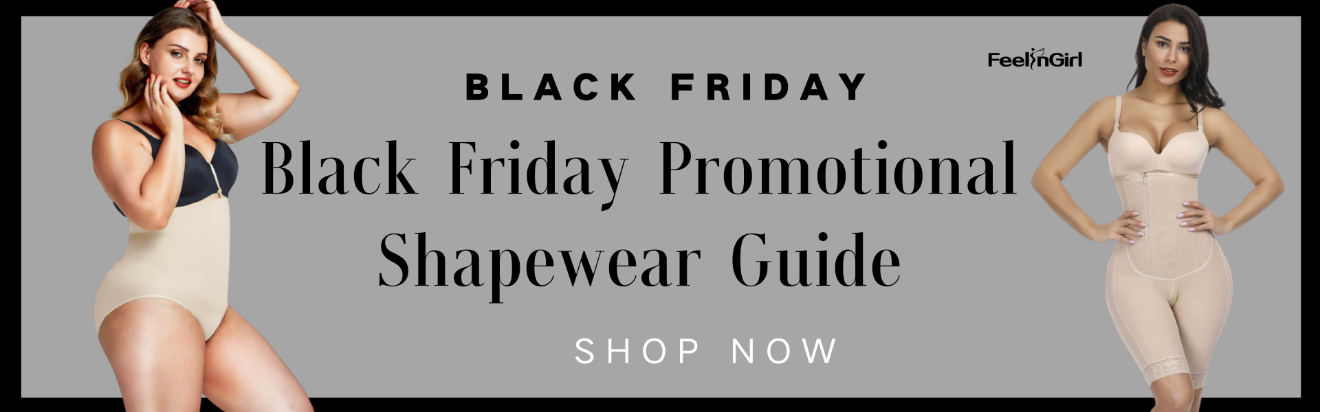 Black Friday Promotional Shapewear Guide