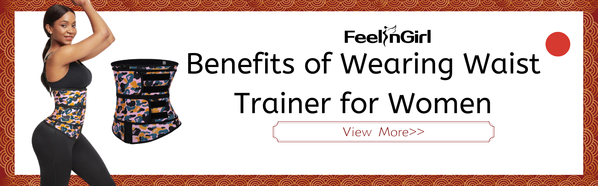 Benefits of Wearing Waist Trainer for Women