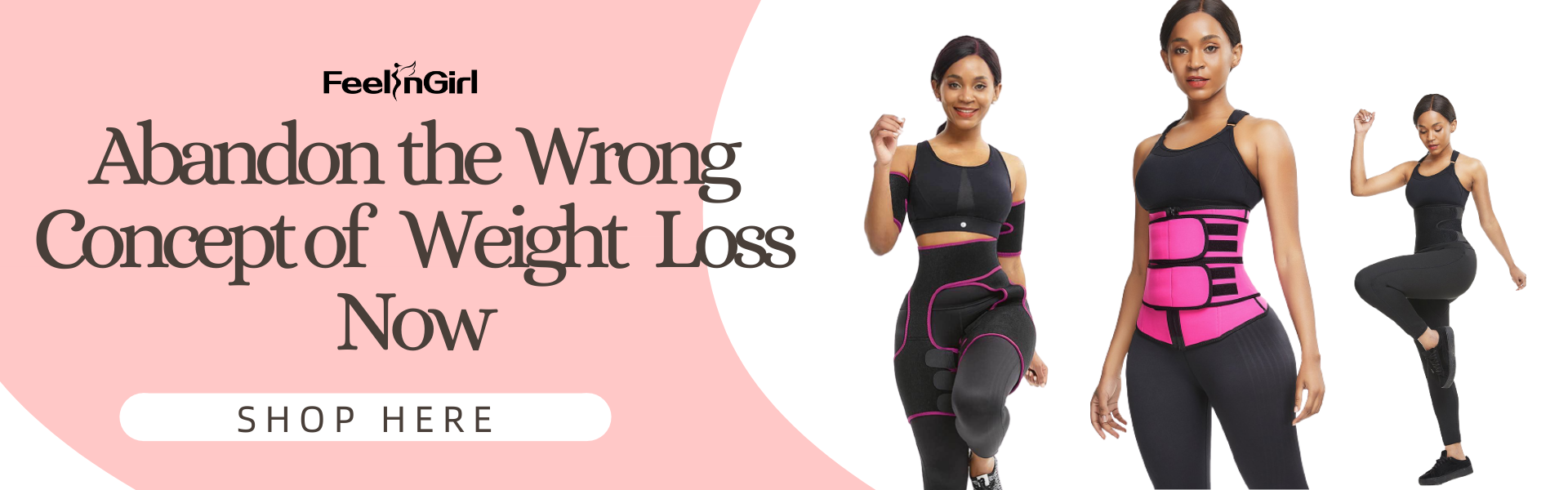 Abandon the Wrong Concept of Weight Loss Now
