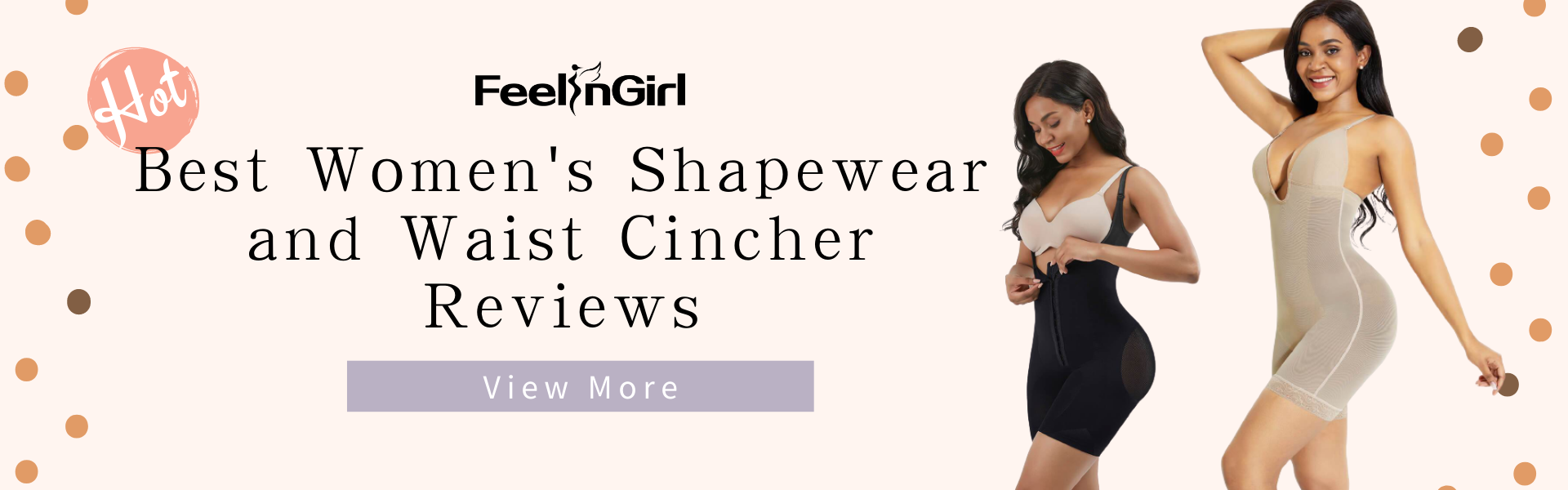 Best Women’s Shapewear and Waist Cincher Reviews