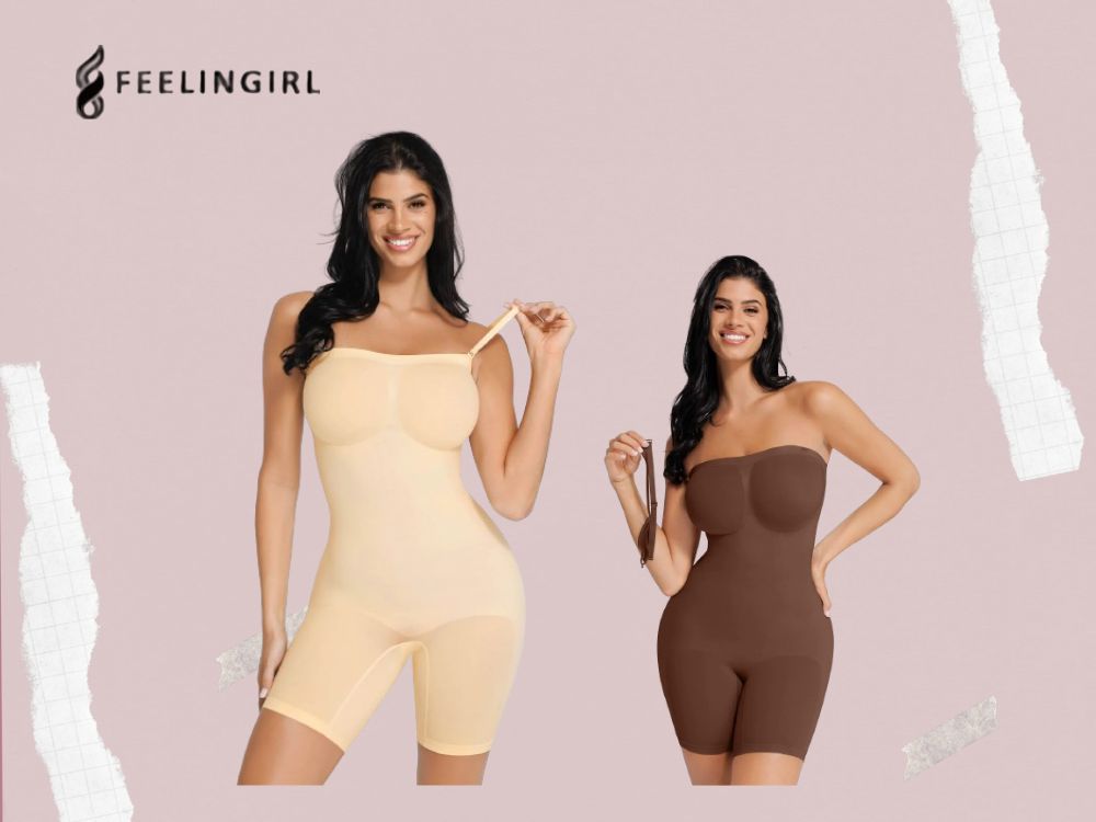 Feelingirl Shapewear will Make All Your Clothes Fit Better