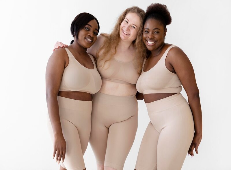 Everyday Comfort: Seamless Control with Smoothing shapewear
