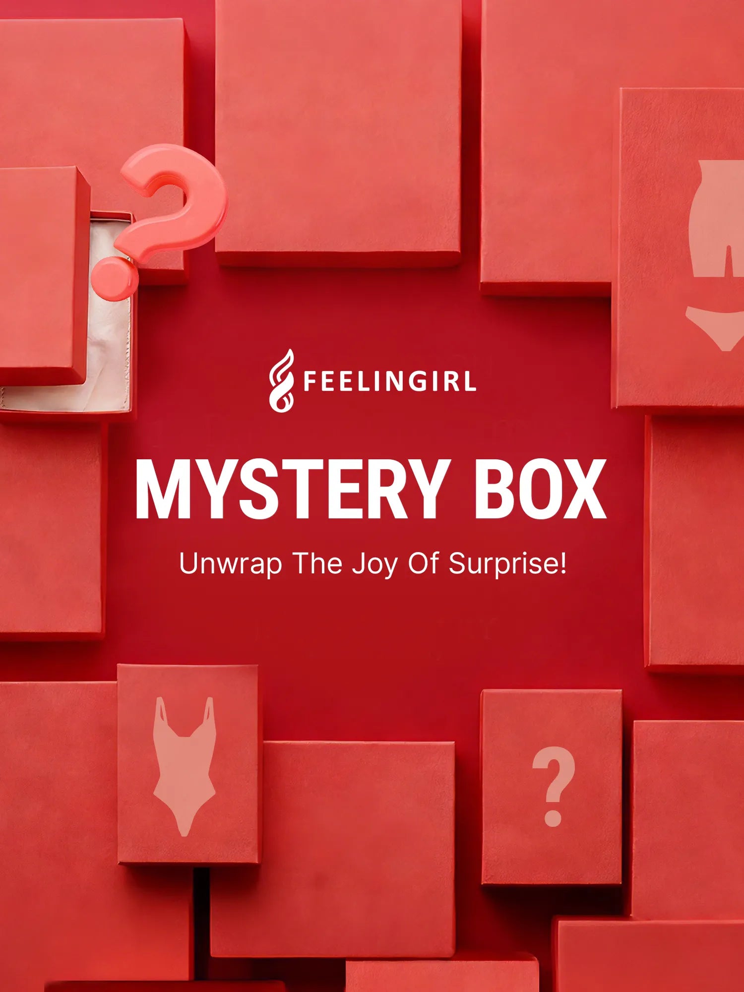 Mystery Box Premium(Discount Excluded)