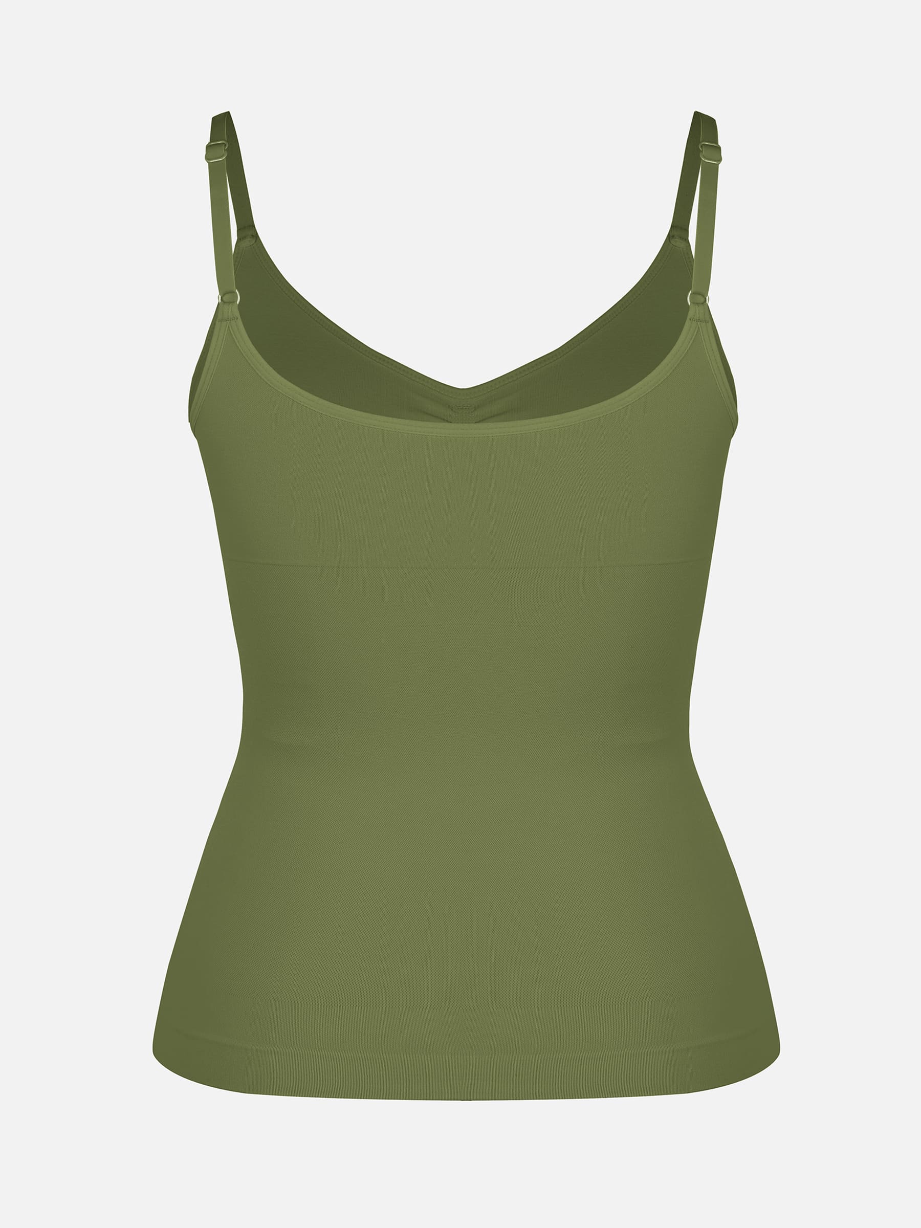 Feelingirl Bust Support Waist and Abdomen Control Shape Tank Top Vest