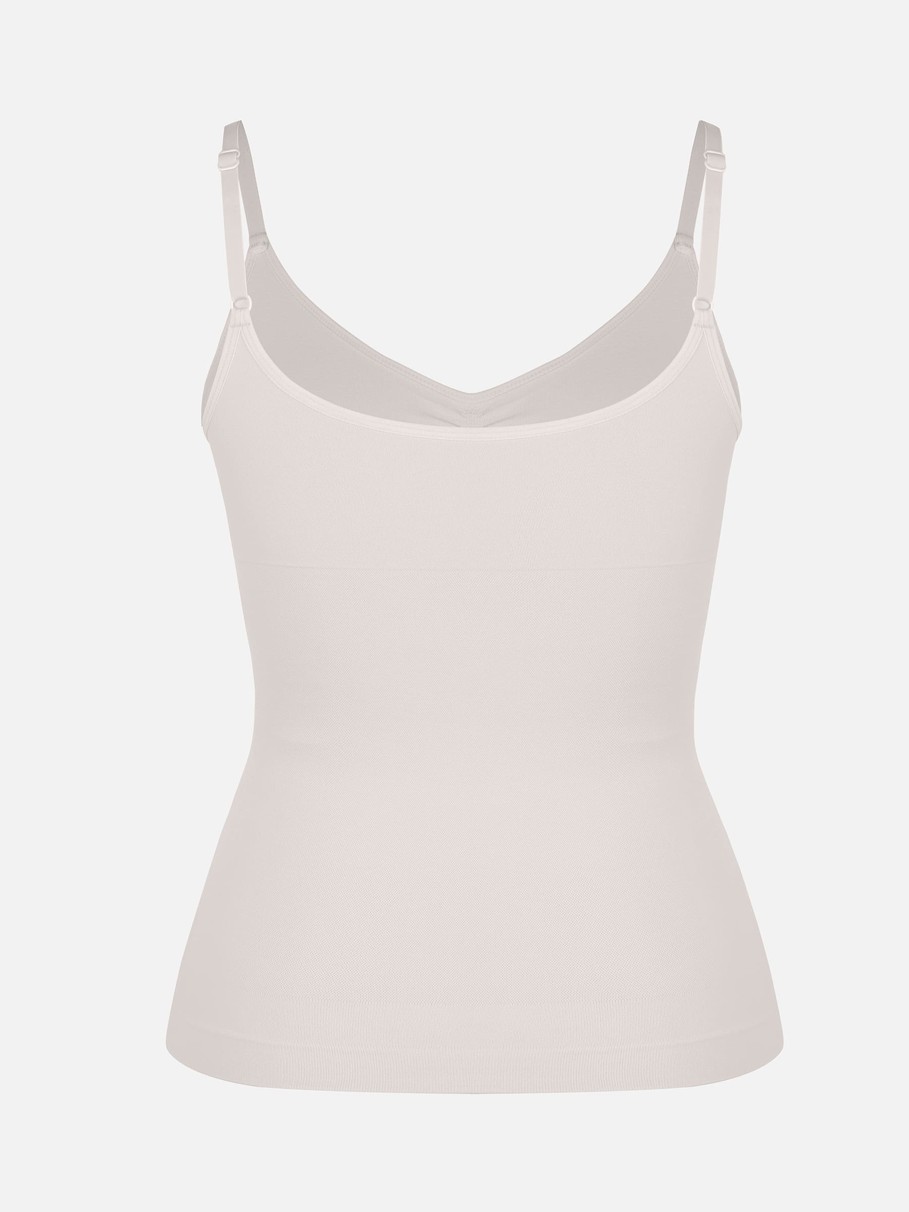 Feelingirl Bust Support Waist and Abdomen Control Shape Tank Top Vest