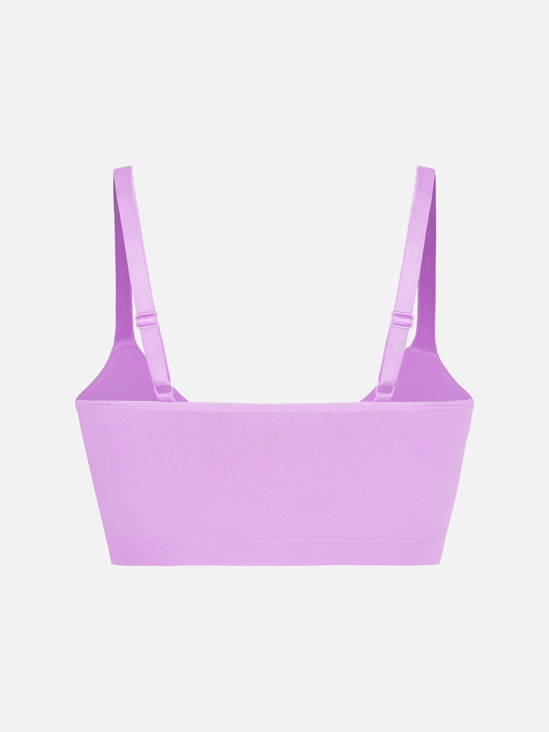 Feelingirl Everyday Wireless Bra Unlined Soft Bra