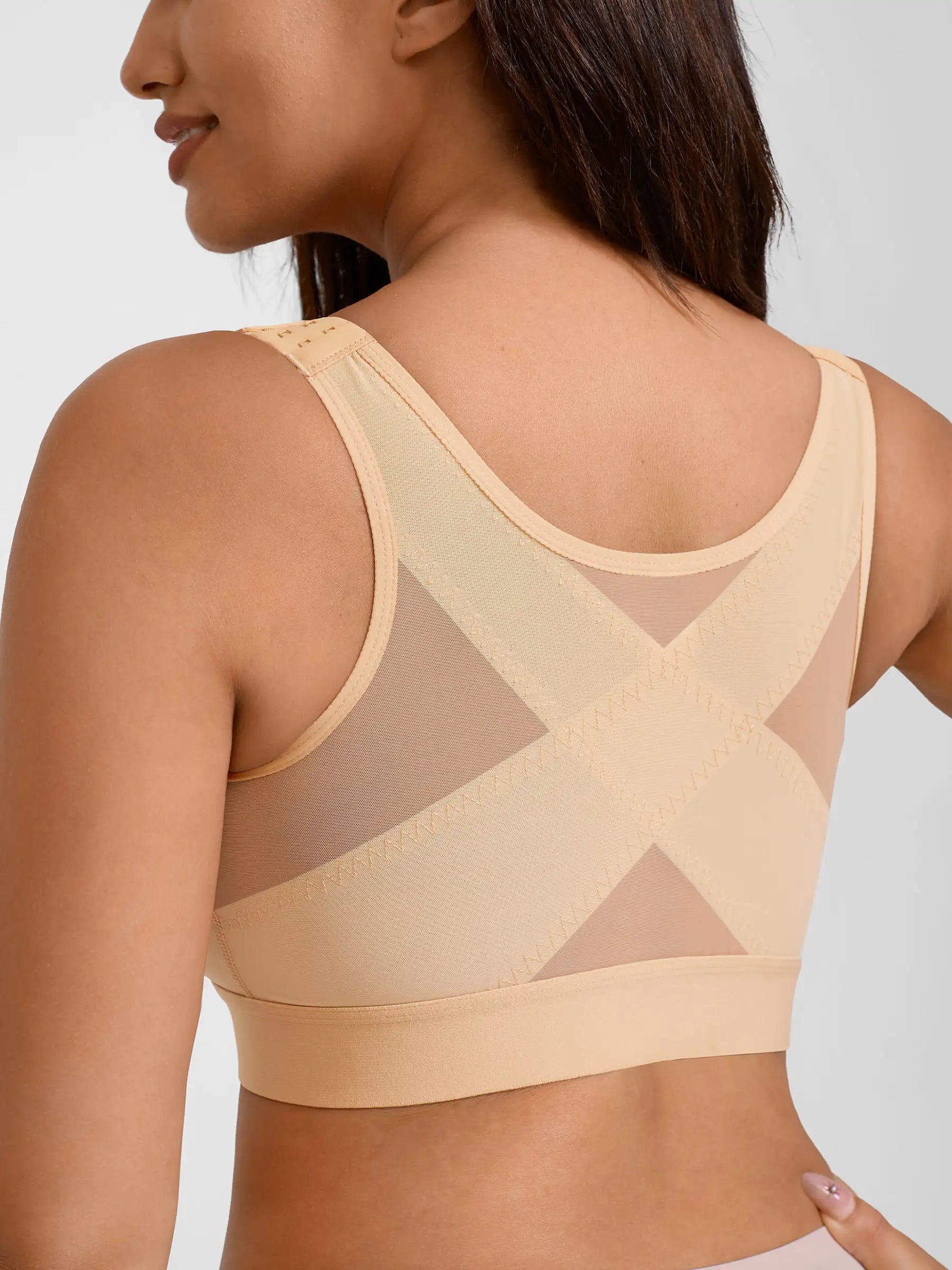 Feelingirl Arms Breast Support Adjustable Top for Recovery Daily