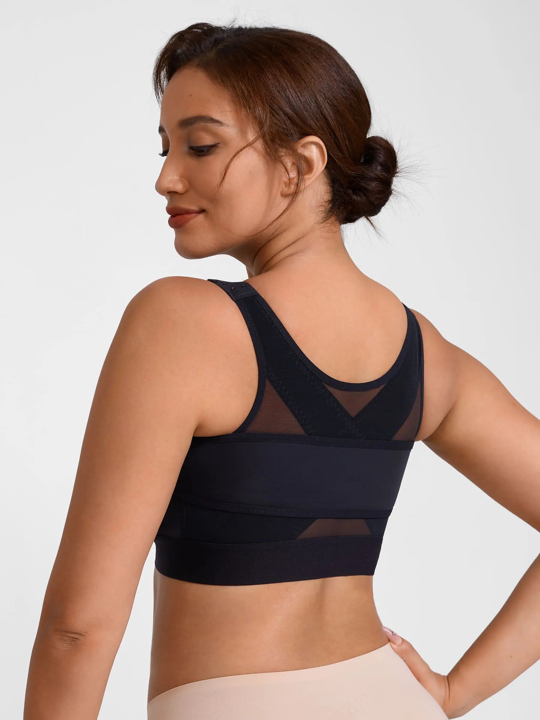 Feelingirl Arms Breast Support Adjustable Top for Recovery Daily