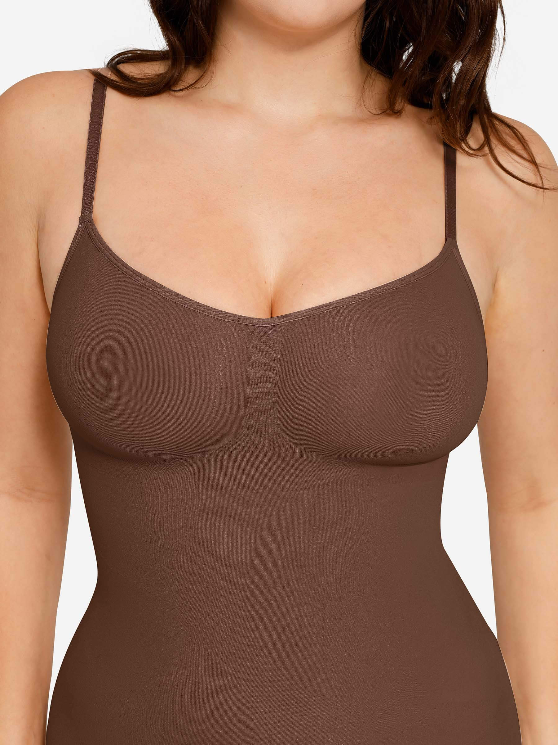 All Day Every Day Tummy Control Slimming Bodysuit