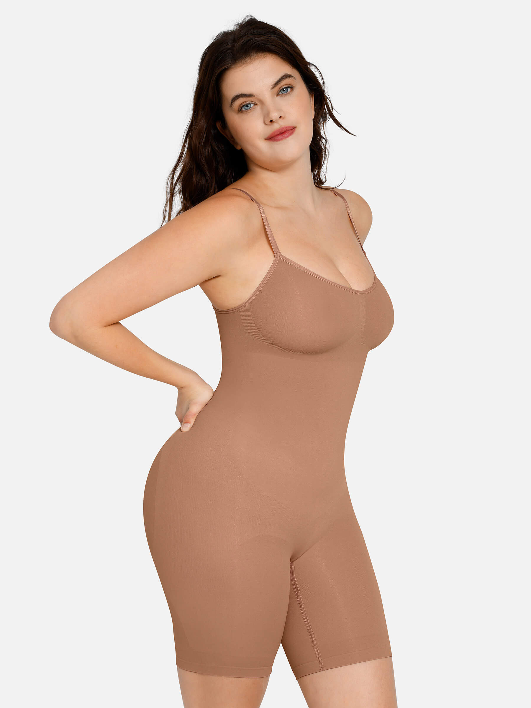 All Day Every Day Tummy Control Slimming Bodysuit