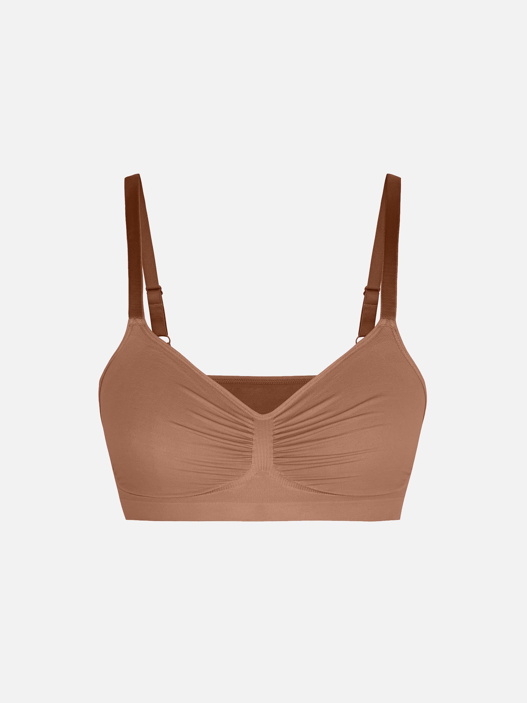 Feelingirl Smooth Seamless Comfort Wireless Bra